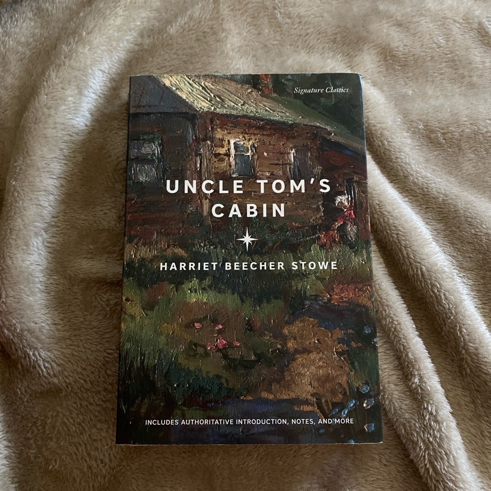 Uncle Tom's Cabin by Harriet Beecher Stowe - Edition